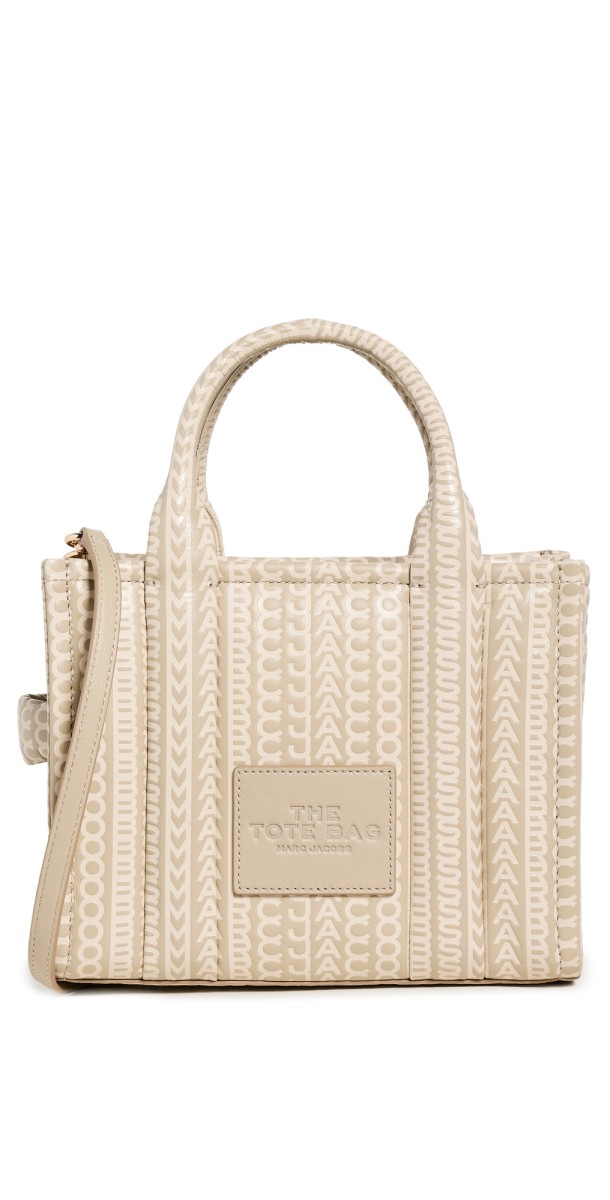 Marc Jacobs The Small Tote Khak