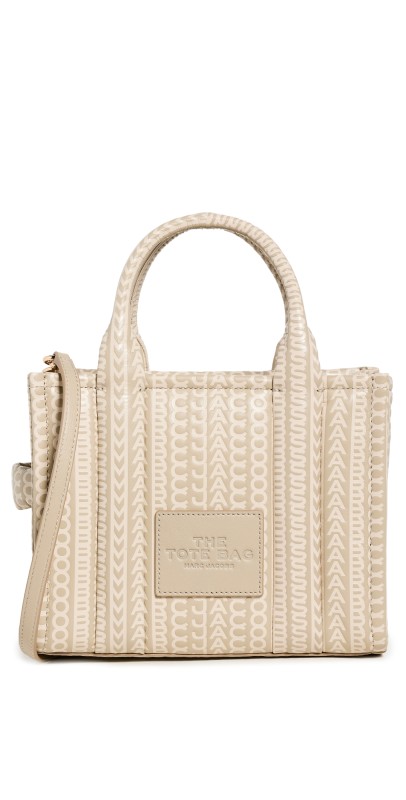 Marc Jacobs The Small Tote Khak