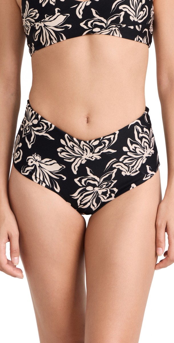 LSPACE High Tide Bikini Bottomsysticagnolia