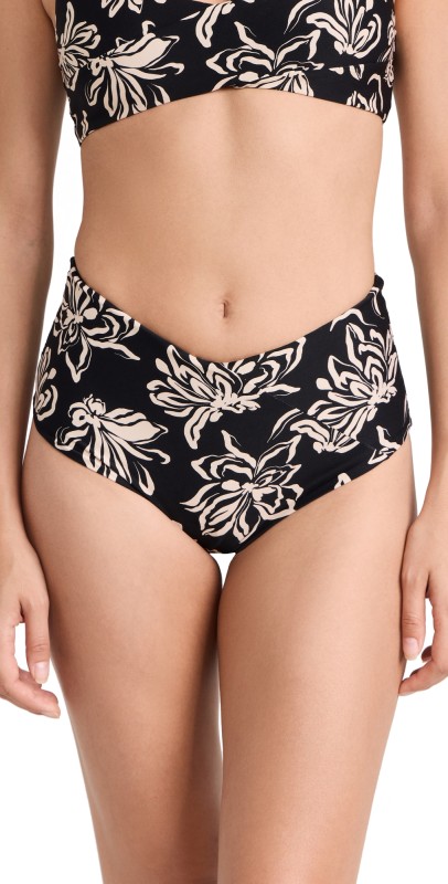 LSPACE High Tide Bikini Bottomsysticagnolia