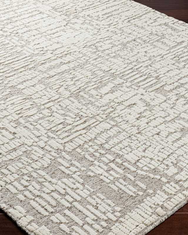 Fortuna Hand-Knotted Rug, 6' x 9'