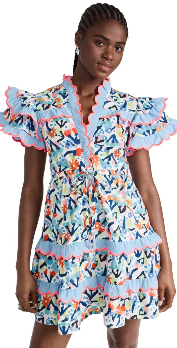 CeliaB Caspio Dress Multi