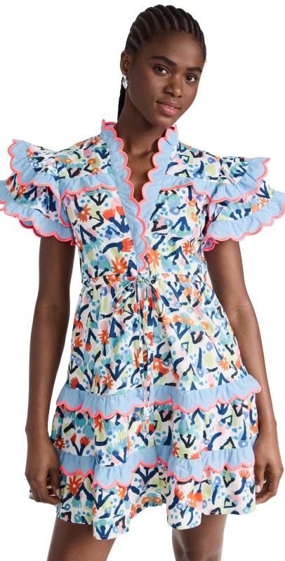 CeliaB Caspio Dress Multi
