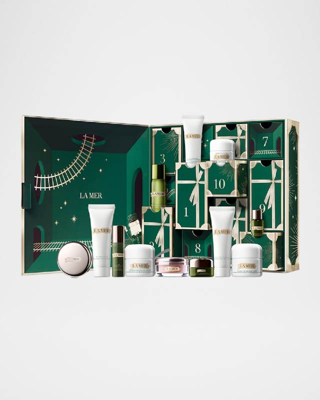 Limited Edition La Mer Wonder Express Advent Calendar