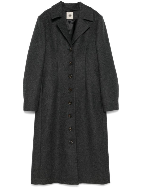 Manhattan coat