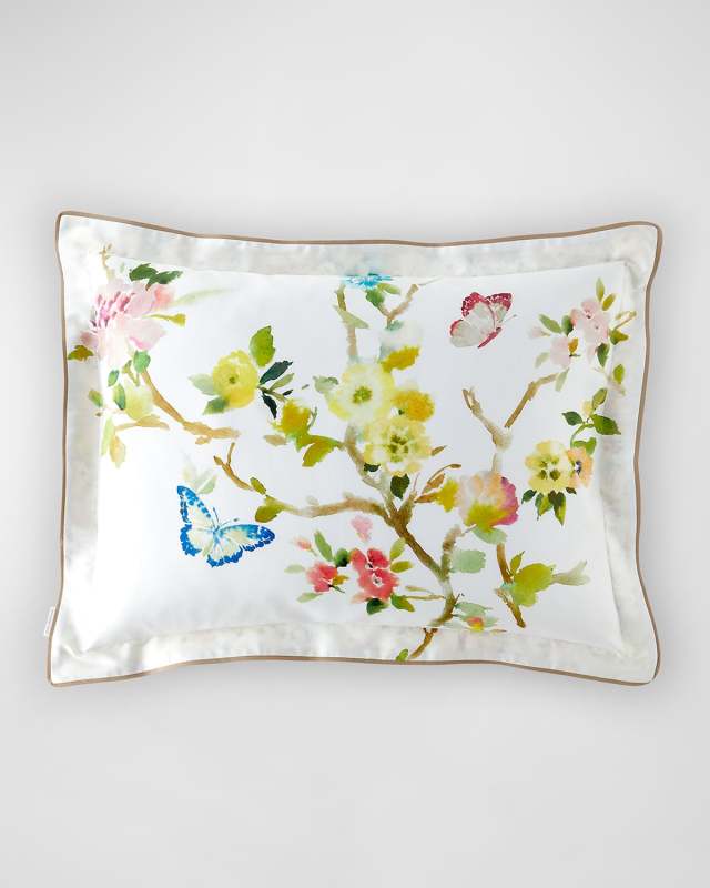 Fiore d'Acqua Peony Reversible