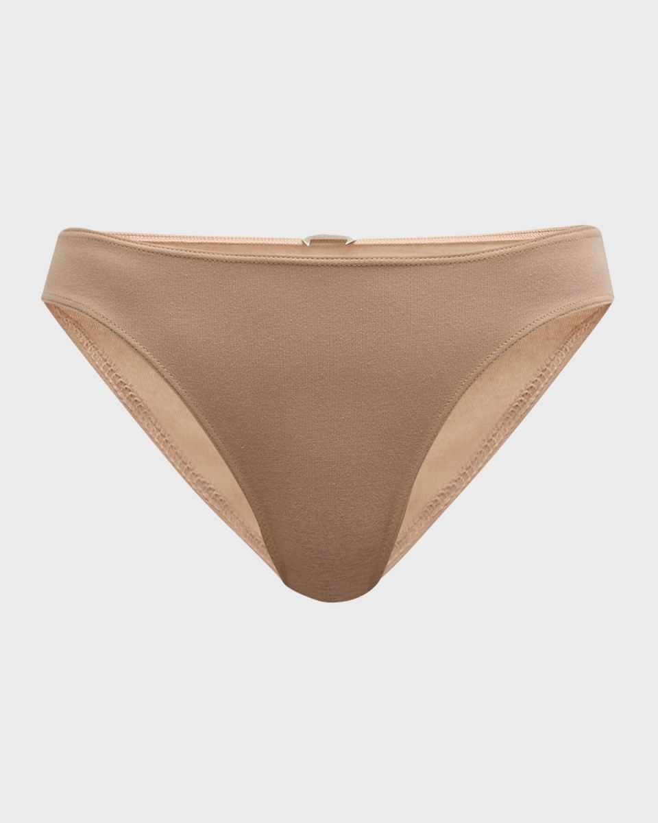 Gala Low-Rise Stretch Pima Cotton Bikini Briefs