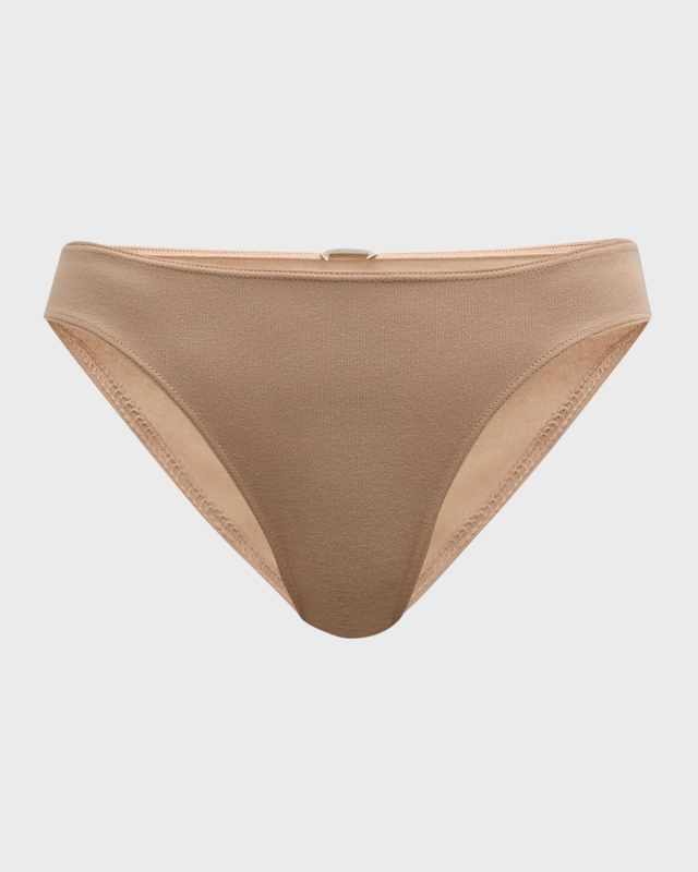Gala Low-Rise Stretch Pima Cotton Bikini Briefs