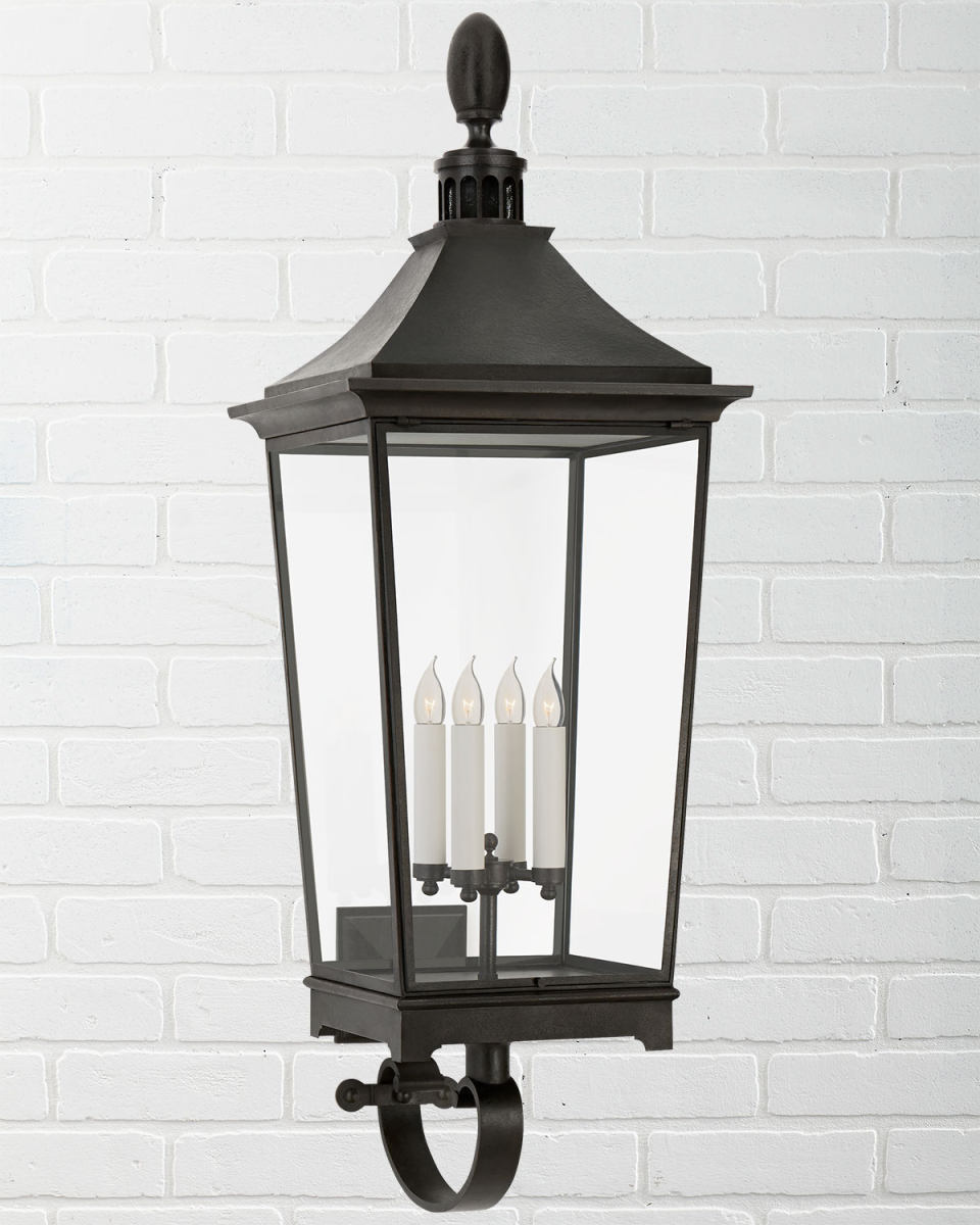 Rosedale Classic Large Wall Lantern