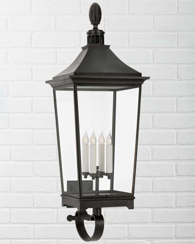 Rosedale Classic Large Wall Lantern