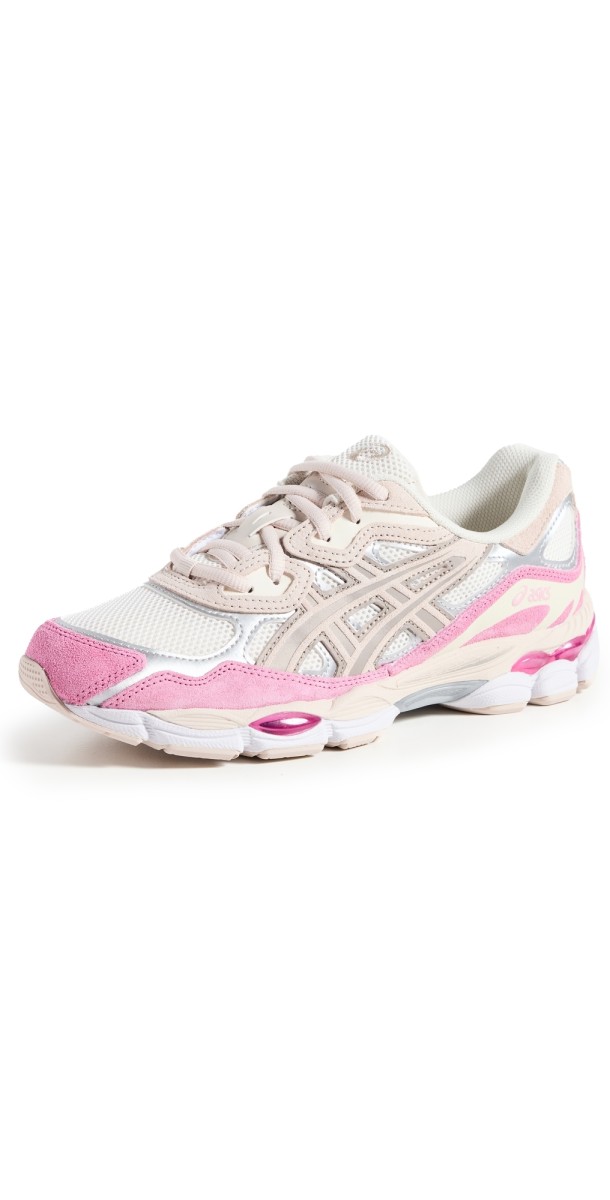 Asics Gel-NYC Sneakers Cream/Mineral Beige