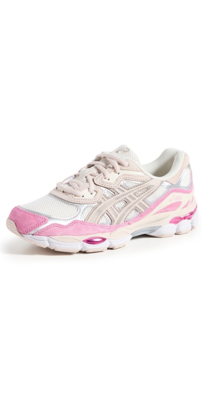 Asics Gel-NYC Sneakers Cream/Mineral Beige