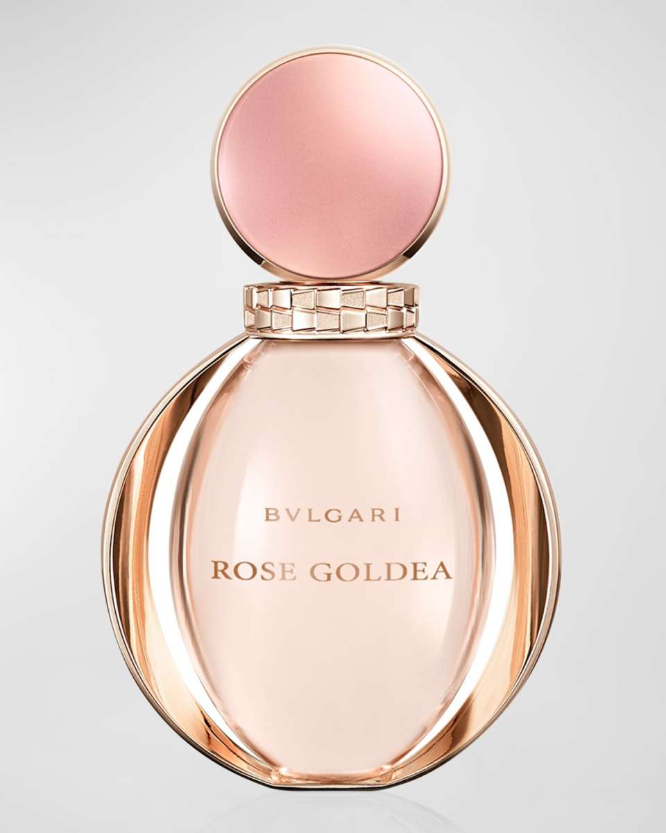 Rose Goldea Eau de Parfum, 3 oz.
