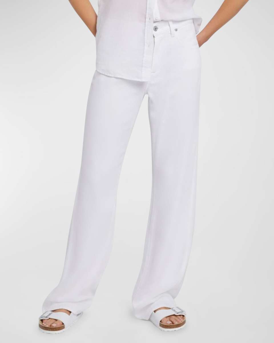 Tess Straight Trouser Jeans