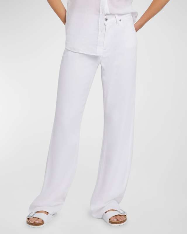 Tess Straight Trouser Jeans