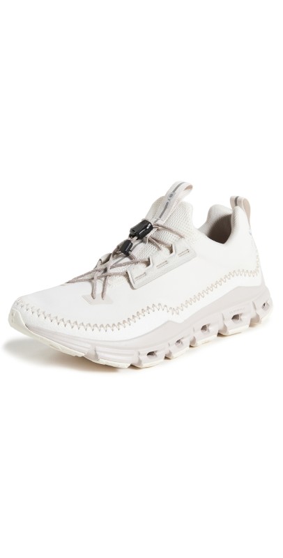 On Cloudaway Sneakers Ivory/Pearl