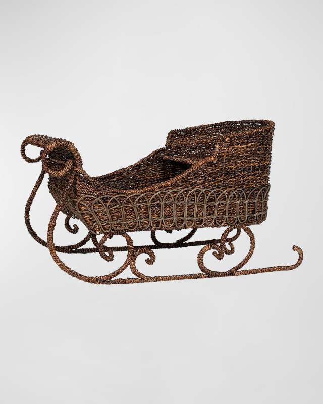 Devon Willow Sleigh