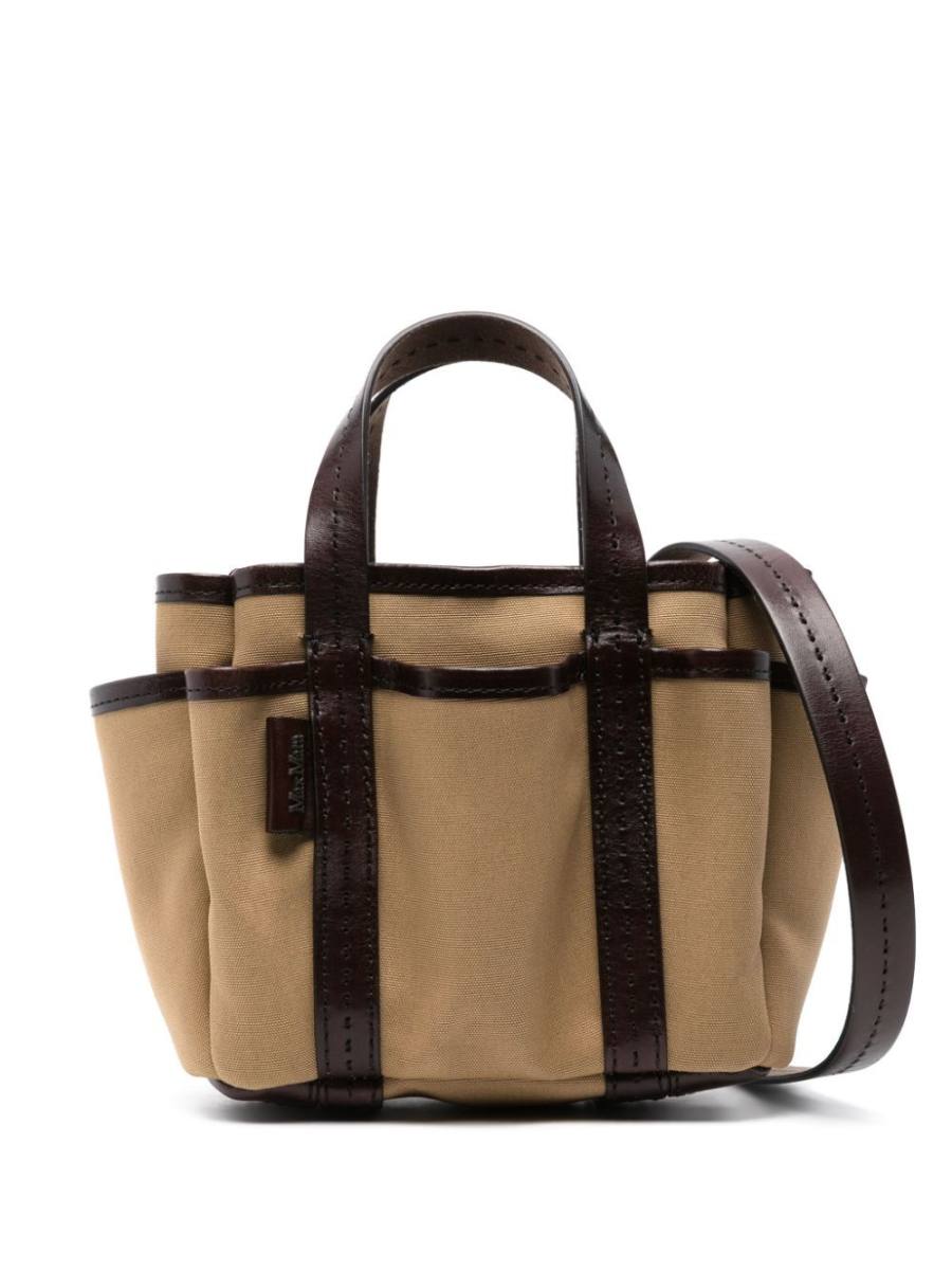 mini Giardiniera tote bag