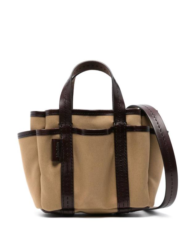 mini Giardiniera tote bag