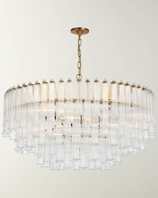 Lorelei X-Large Chandelier By Julie Neill