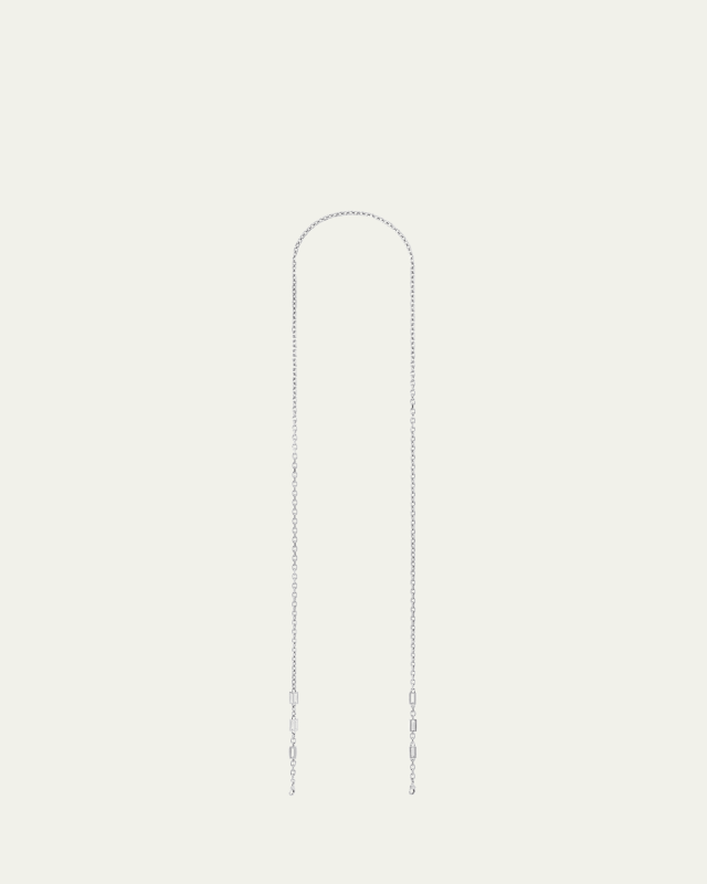 Crystal Chain Crossbody Strap