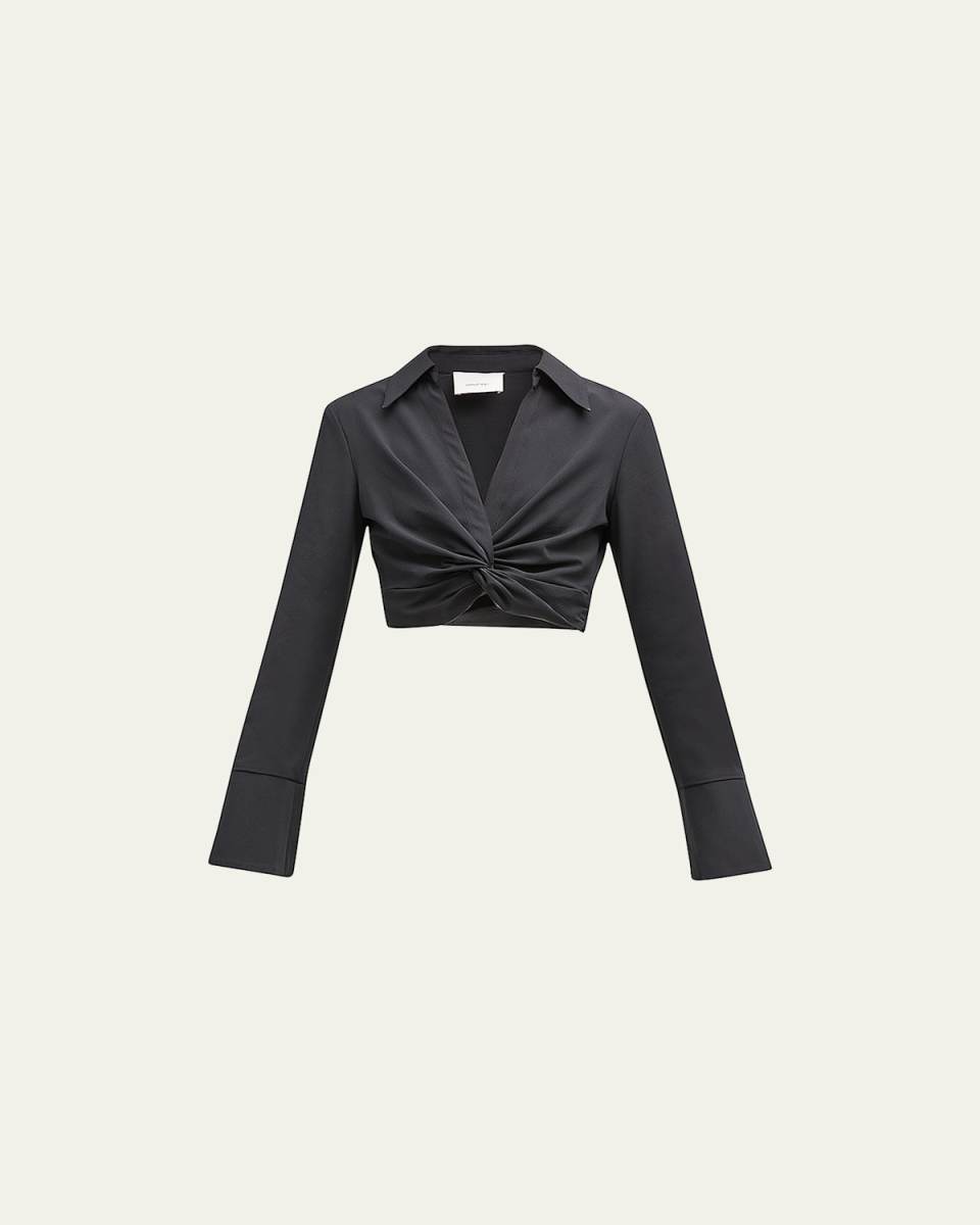 Cropped McKenna Top