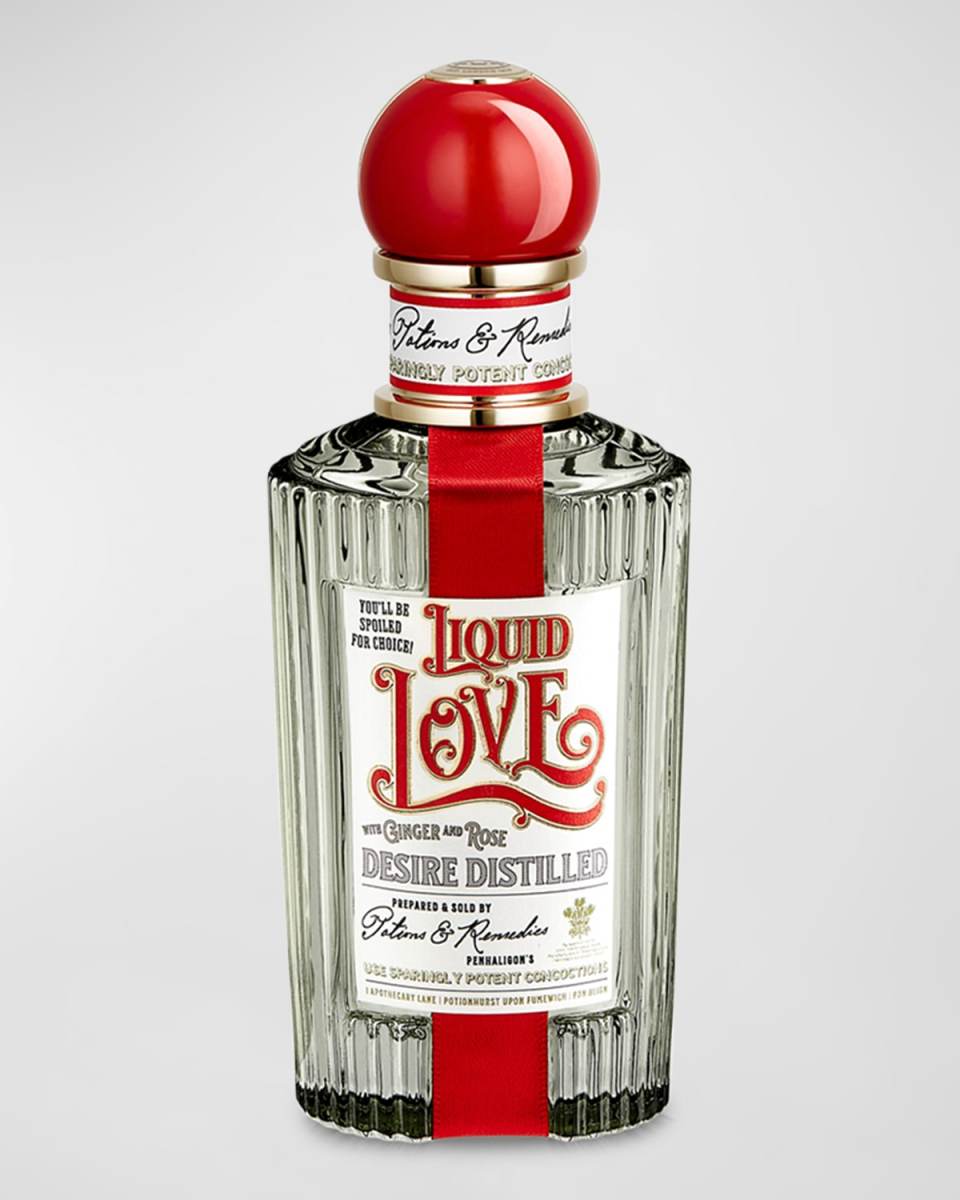 Liquid Love Eau de Parfum, 3.4 oz.