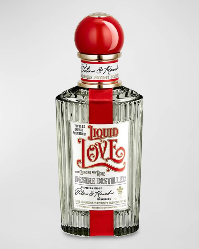 Liquid Love Eau de Parfum, 3.4 oz.