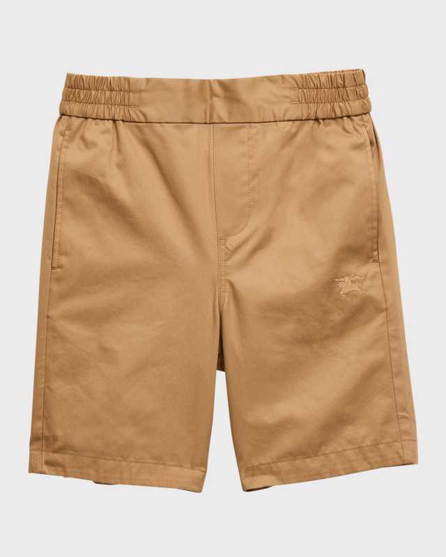 Boy's Travard Woven Shorts, Size 4-14