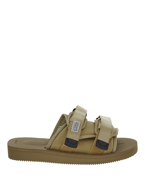 Suicoke Sliders - Beige