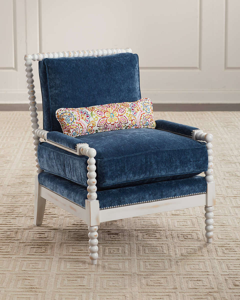 Sieanna Spindle Chair