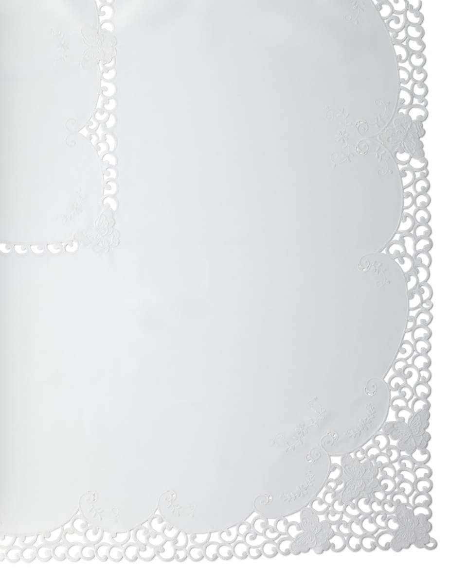Butterfly 72" x 126" Tablecloth & 12 Napkins