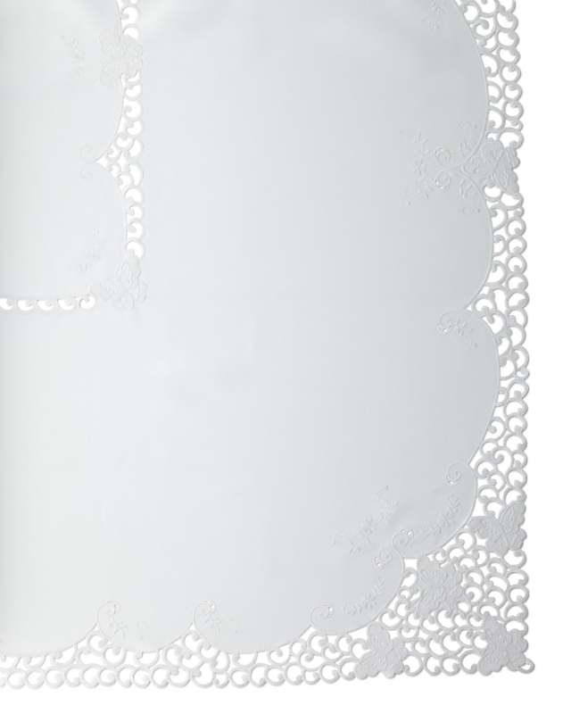 Butterfly 72" x 126" Tablecloth & 12 Napkins