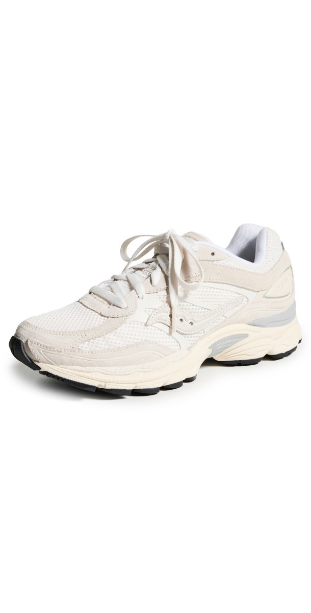 Saucony Progrid Omni 9 Unisex Sneakers White