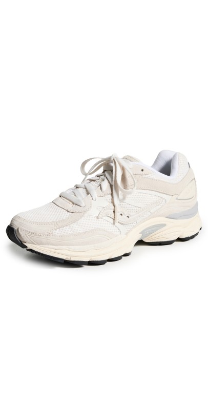 Saucony Progrid Omni 9 Unisex Sneakers White