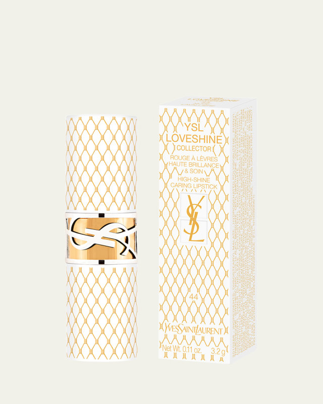 Holiday Loveshine High-Shine Glitter Lipstick
