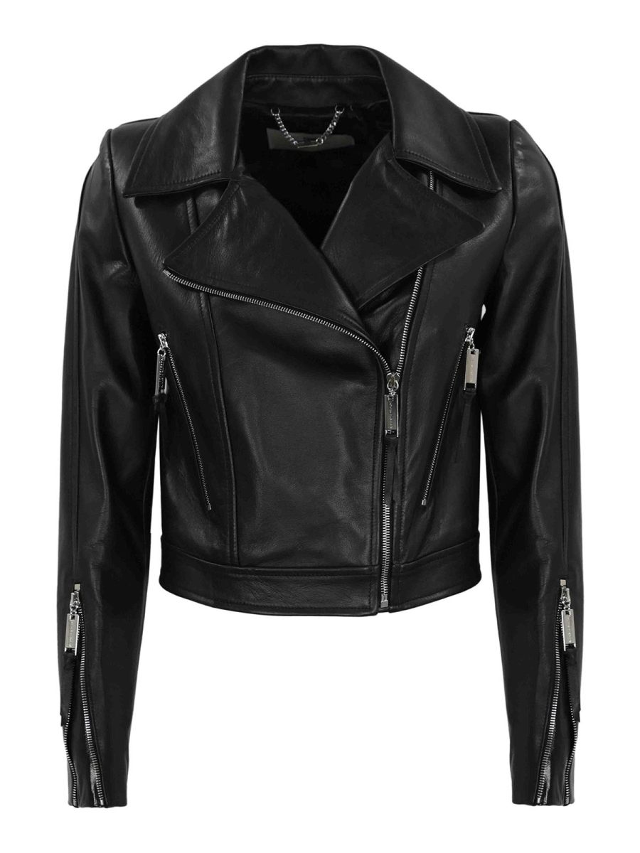Elisabetta Franchi Veste Casual - Noir