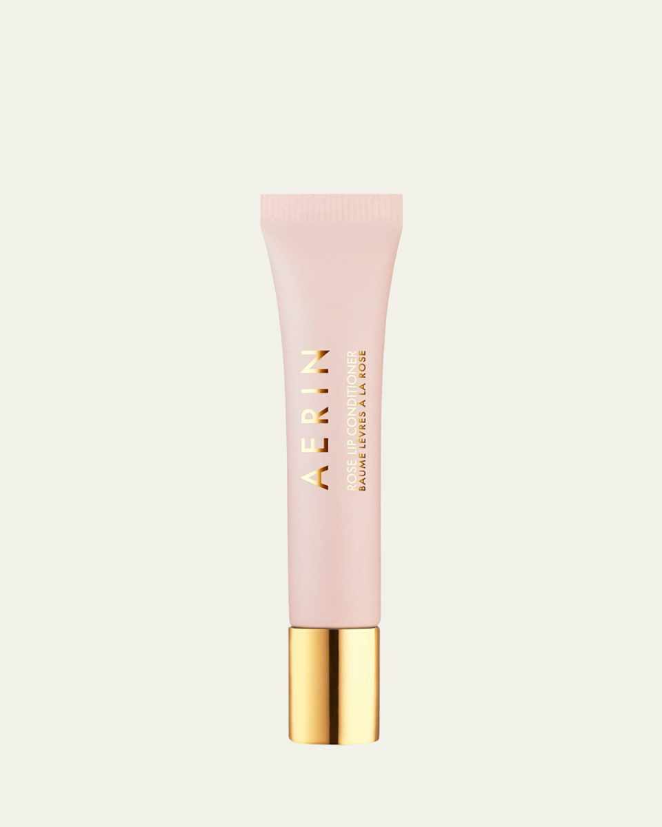 AERIN Rose Lip Conditioner Beauty Essential, 0.34 oz.