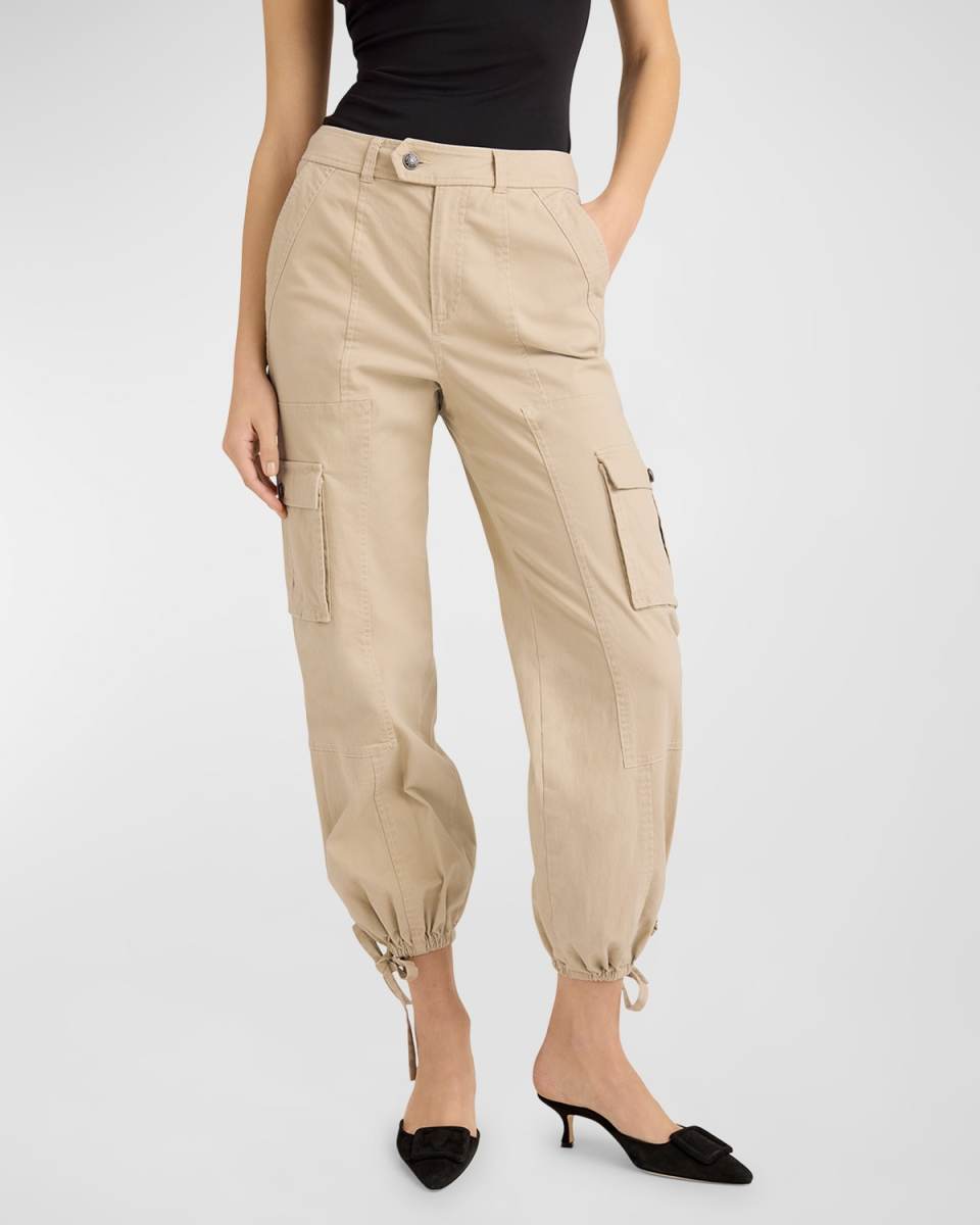 Zola Military Twill Cargo Pants