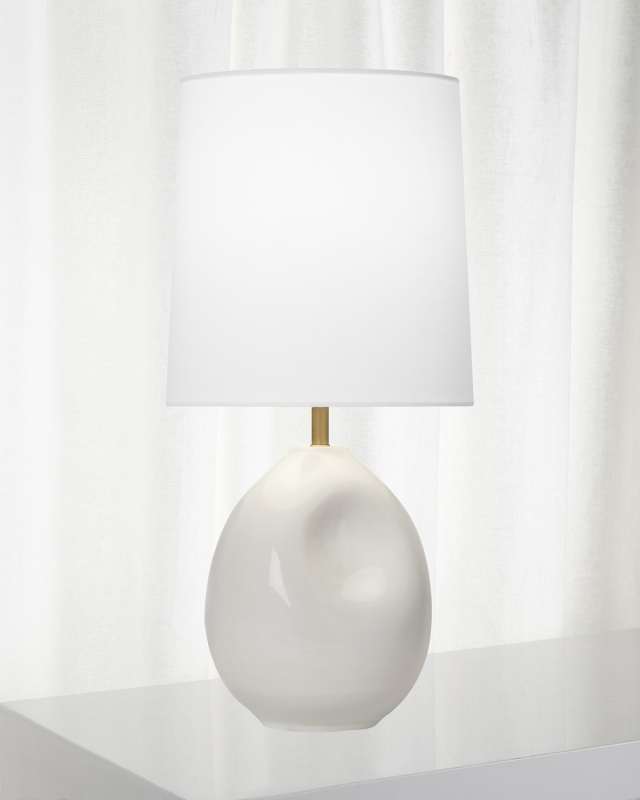 Ulla Small Table Lamp by AERIN