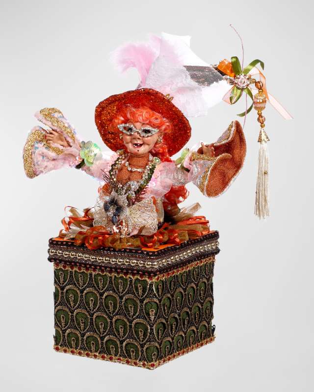 Incorrigible Witch Box, 12"