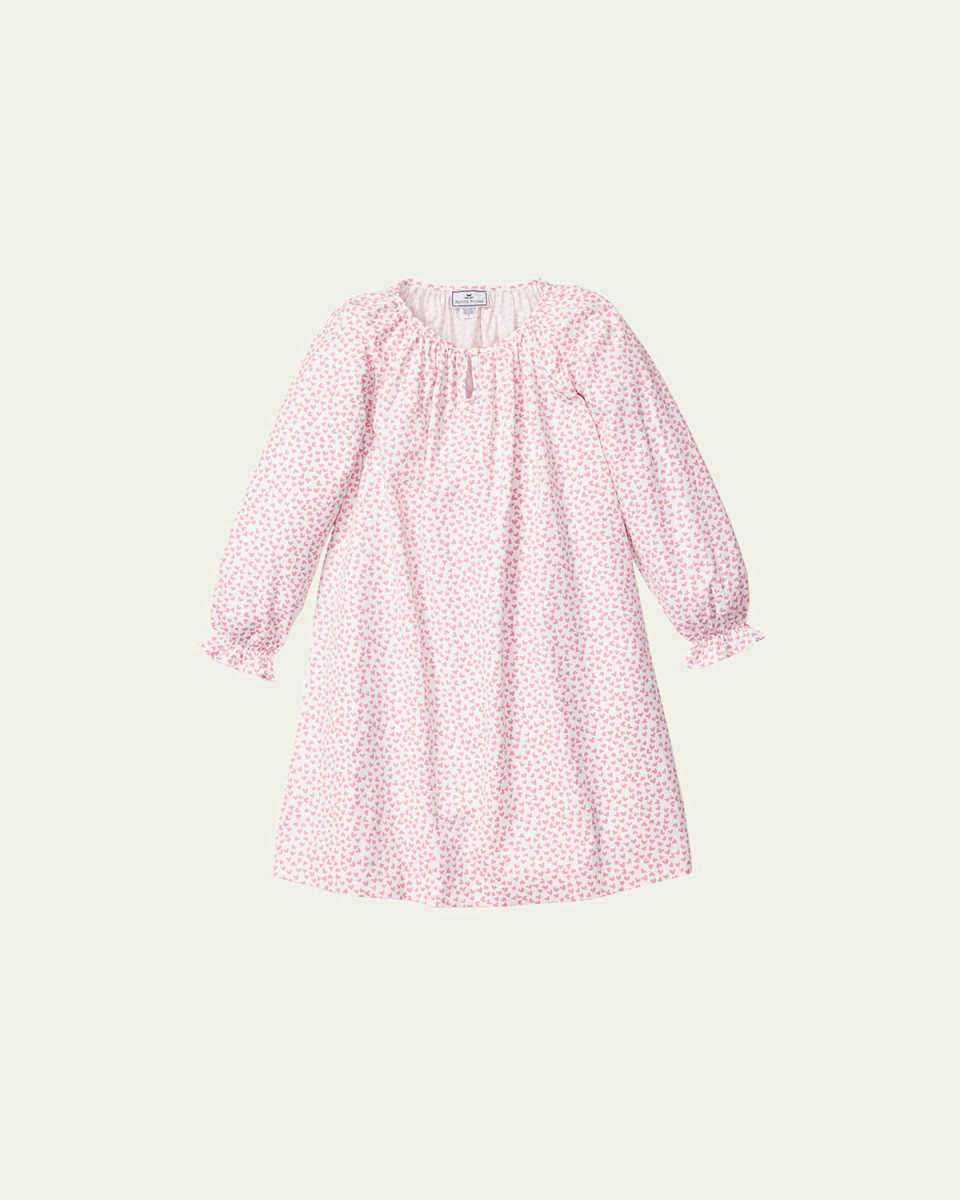 Girl's Delphine Sweethearts Nightgown, Size 6-14