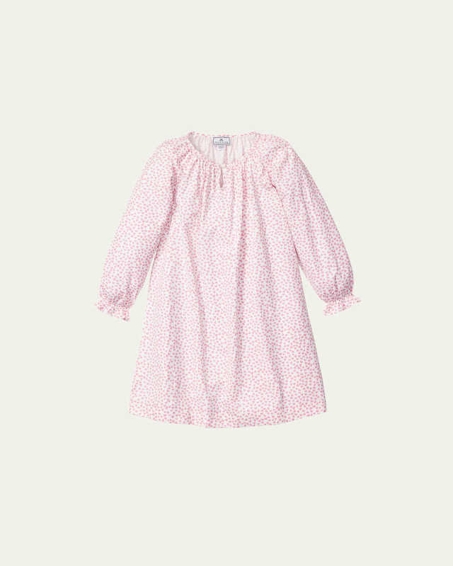 Girl's Delphine Sweethearts Nightgown, Size 6-14