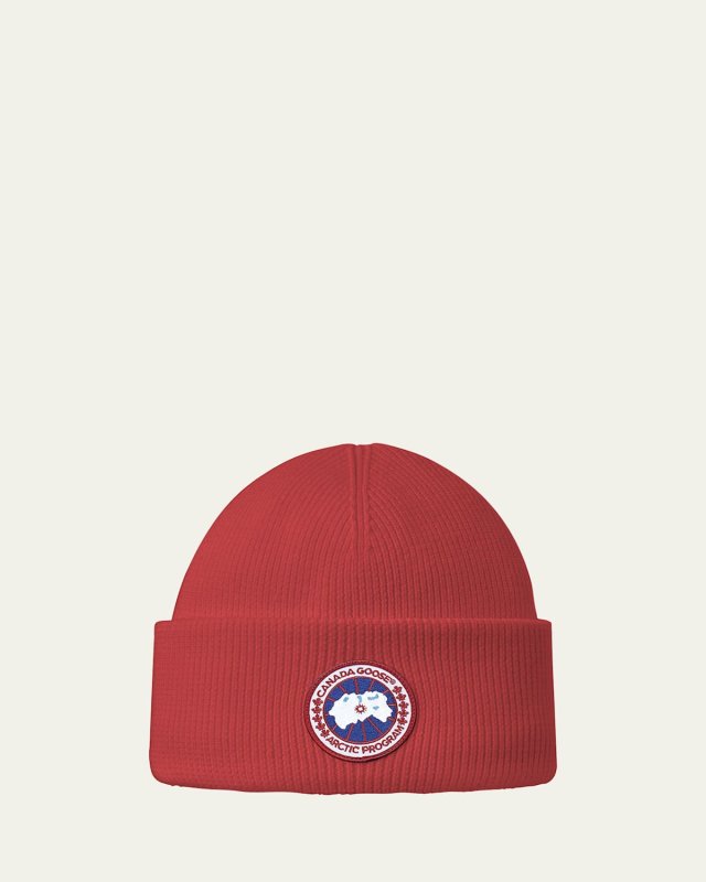 Kid's Arctic Disc Toque Beanie Hat
