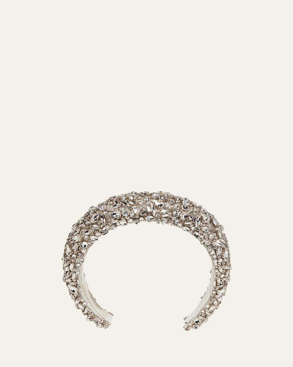 Czarina Crystal Embellished Headband