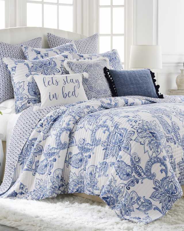 Bennet Quilt Set