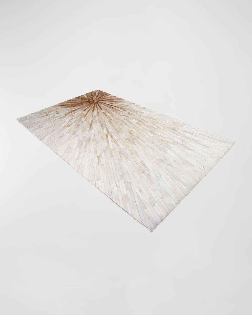 Mason Hair on Hide Rug, 9' x 12'