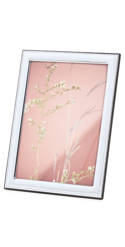 Tizo Design Tizo Design Silver 5x7 Picture Frame Silver