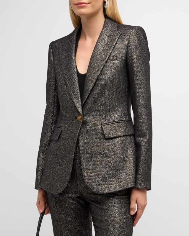 Ashburn Dickey Jacket