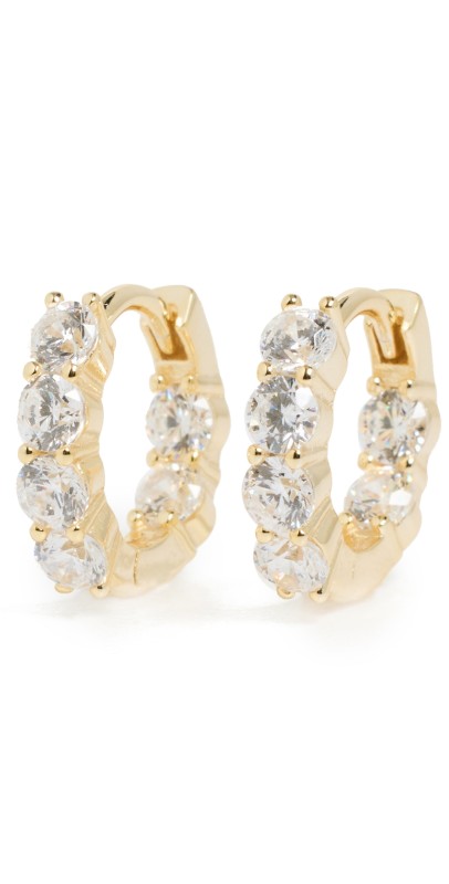 SHASHI Manchester Hoops Gold